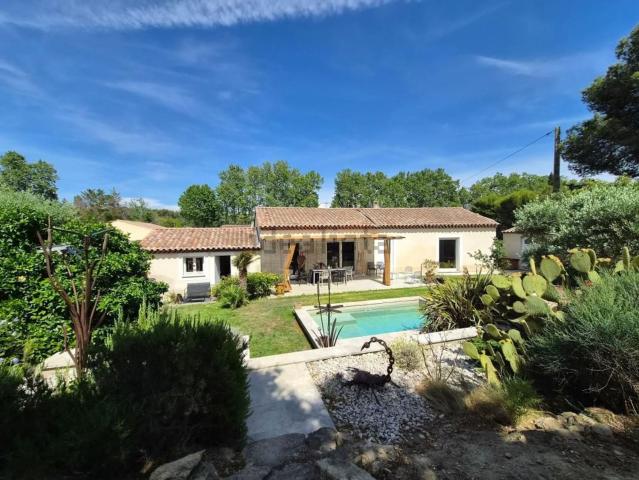 Maison, Salon de Provence