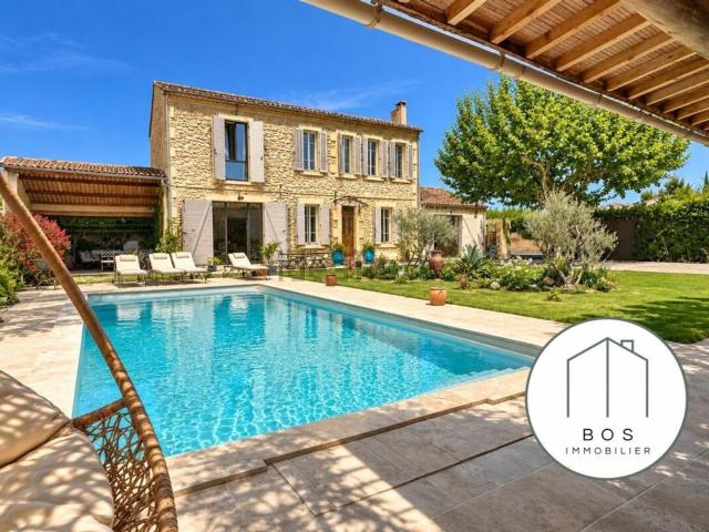 Maison, Salon de Provence
