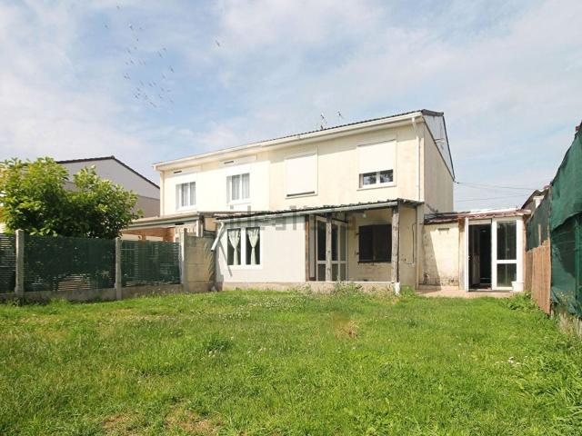Maison, Sallaumines