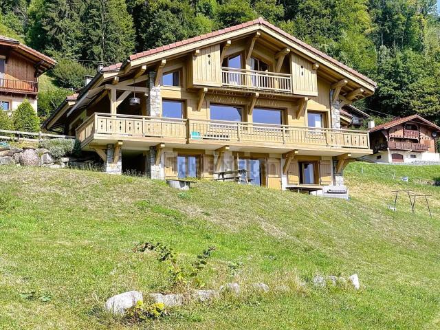 Maison, Sallanches