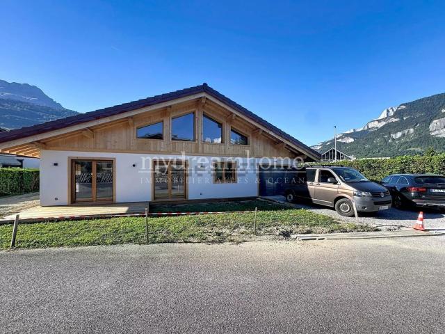 Maison, Sallanches