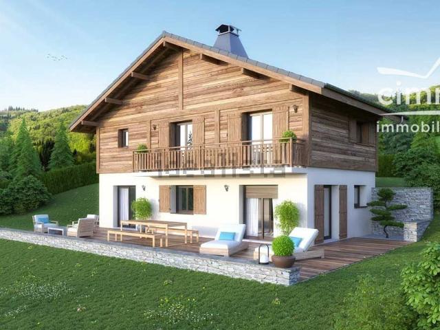 Maison, Sallanches