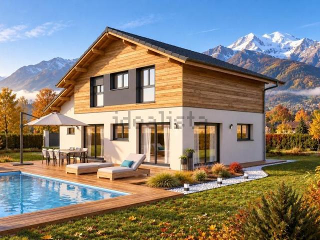 Maison, Sallanches