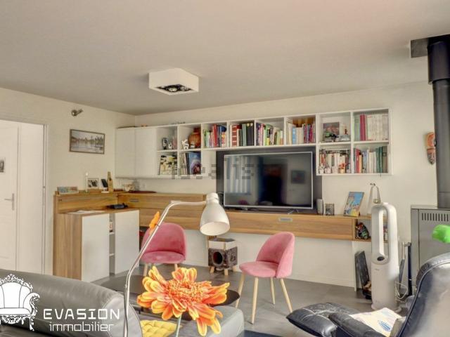 Maison, Sallanches