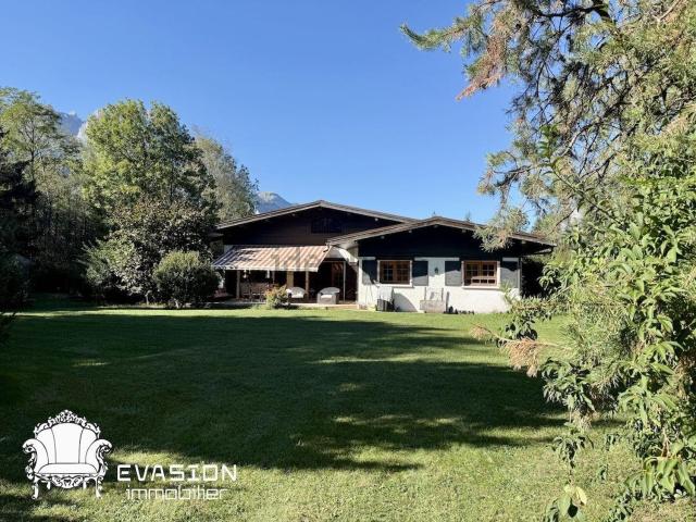 Maison, Sallanches