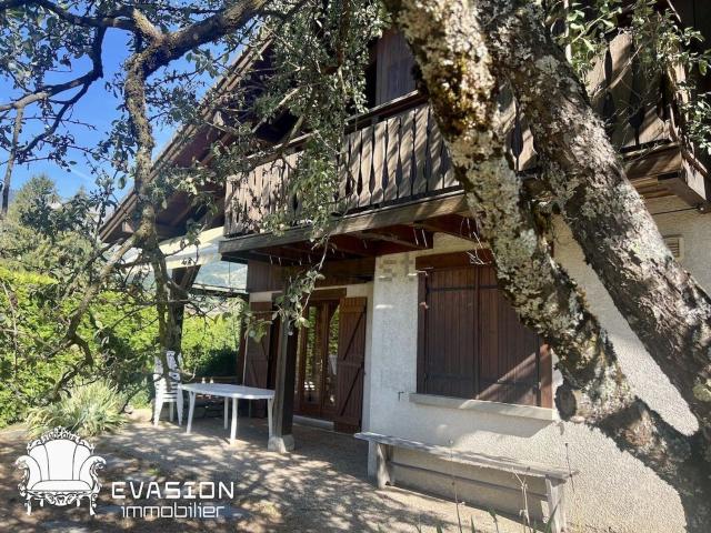 Maison, Sallanches