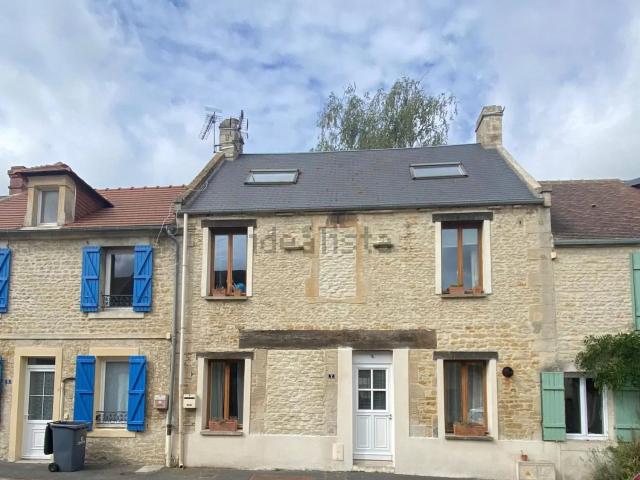 Maison, Sallenelles