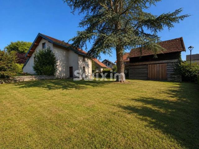 Maison, Sallenôves