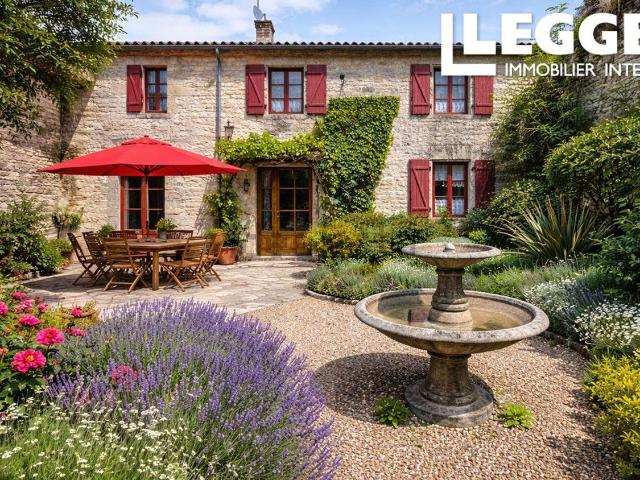 Maison, Salles de Villefagnan