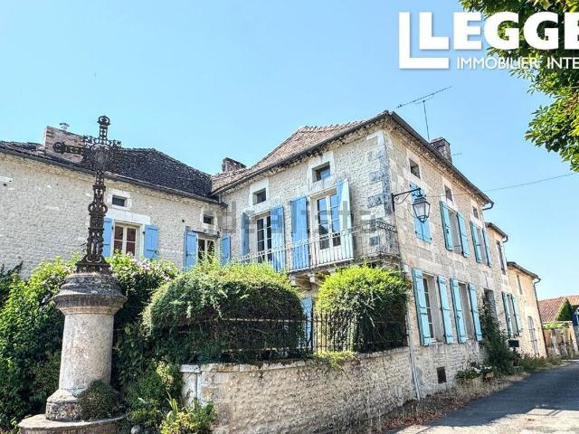 Maison, Salles Lavalette