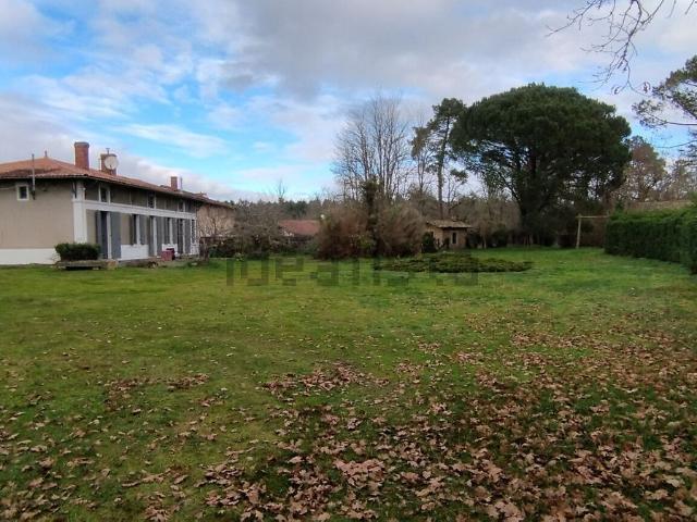Maison, Salles