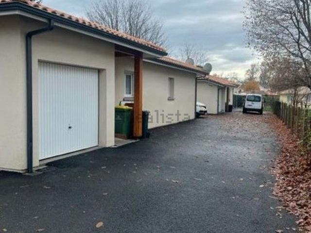 Maison, Salles
