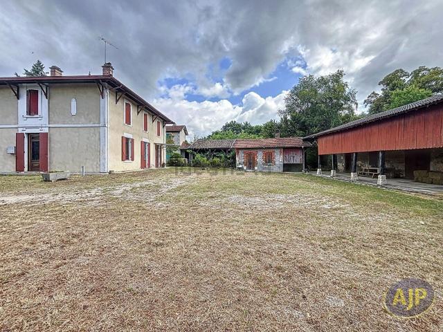 Maison, Salles