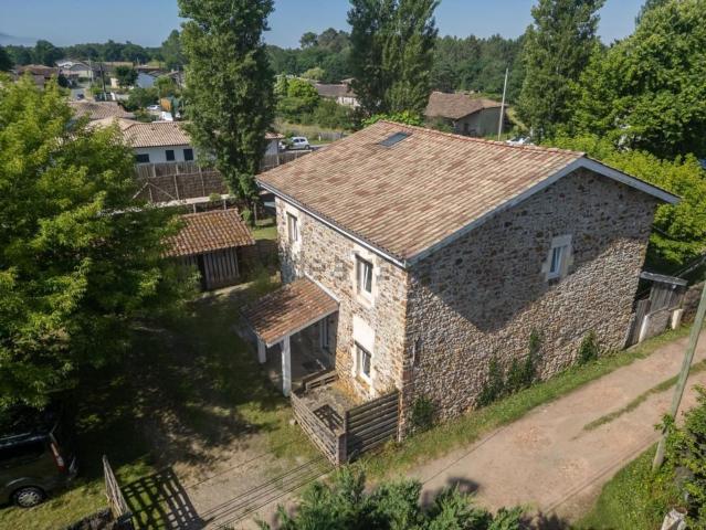 Maison, Salles