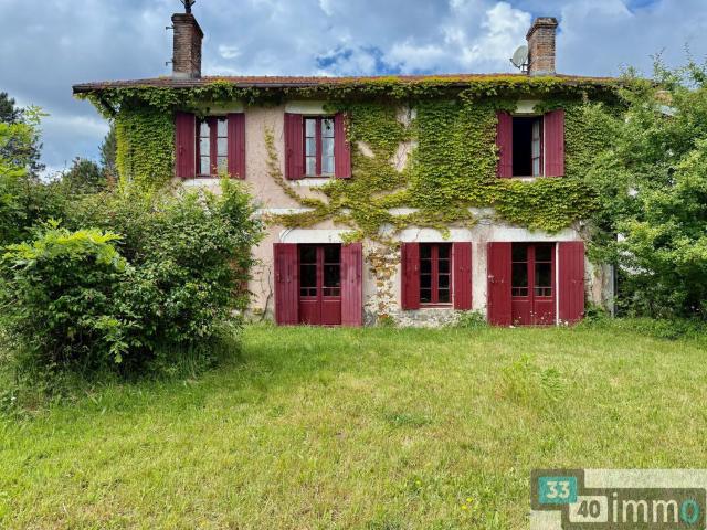 Maison, Salles