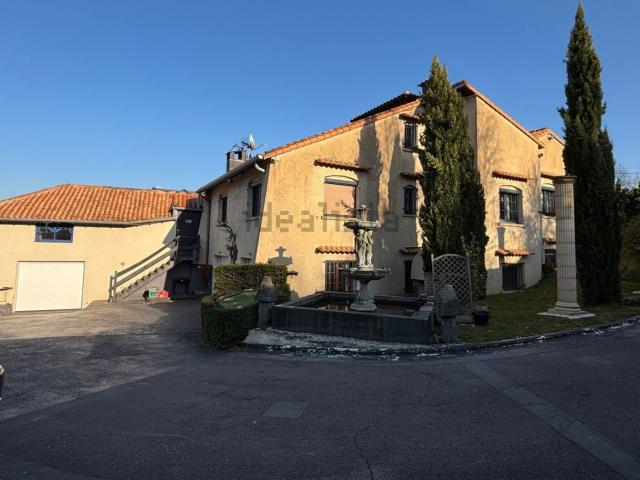 Maison, Salmagne