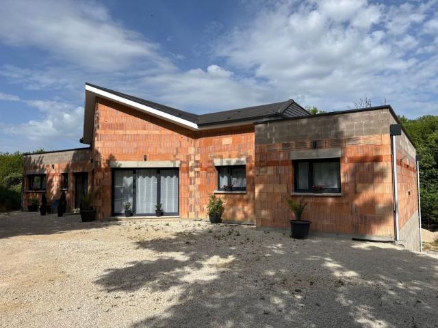 Maison, Salmagne