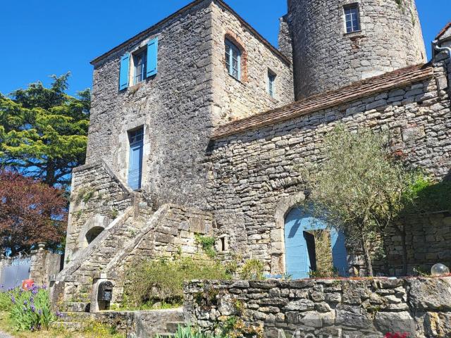 Maison, Salvagnac Cajarc