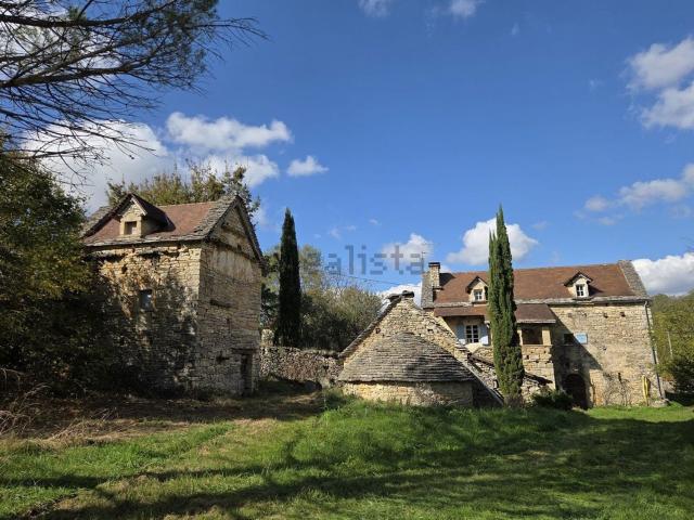 Maison, Salvagnac Cajarc