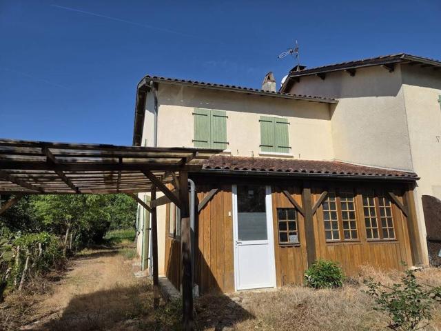 Maison, Salvagnac Cajarc
