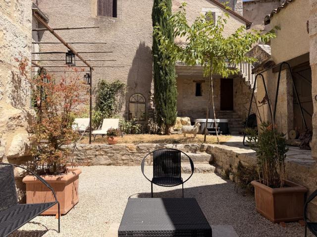 Maison, Salvagnac Cajarc