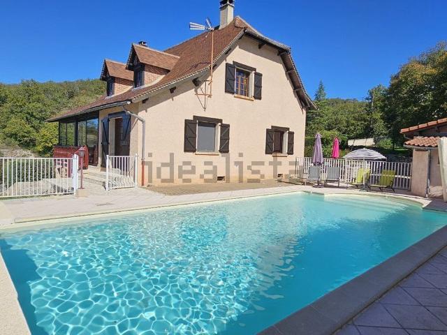Maison, Salvagnac Cajarc