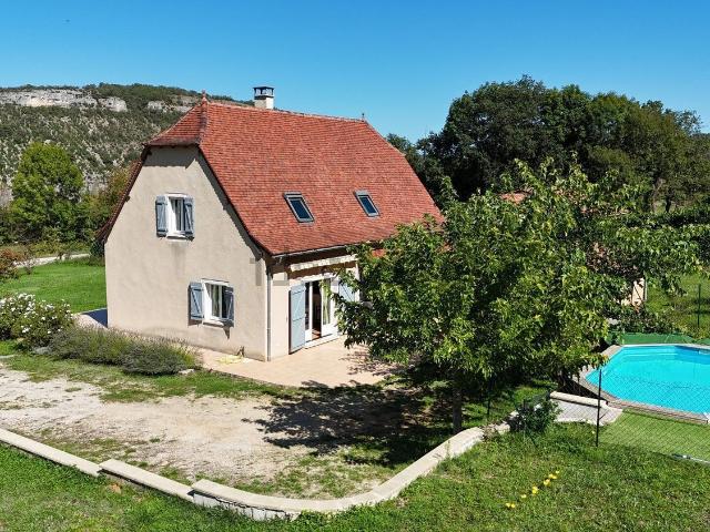 Maison, Salvagnac Cajarc