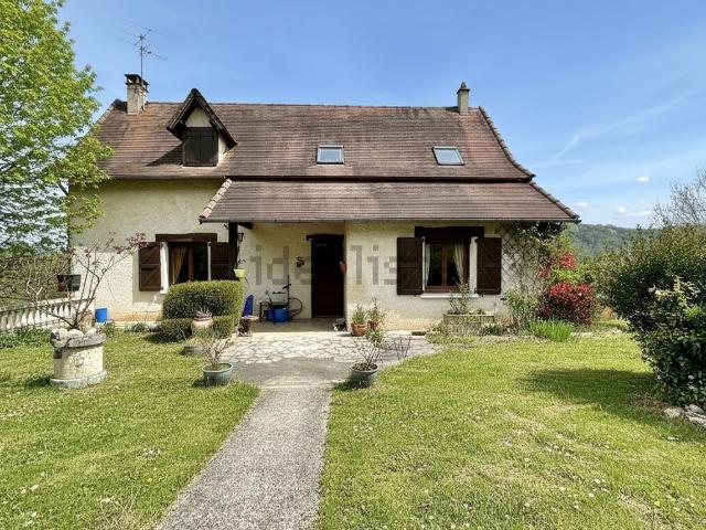 Maison, Salvagnac Cajarc