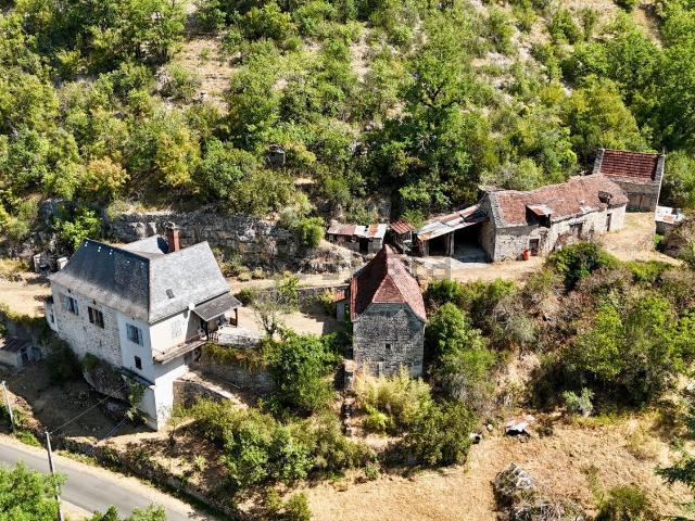 Maison, Salvagnac Cajarc