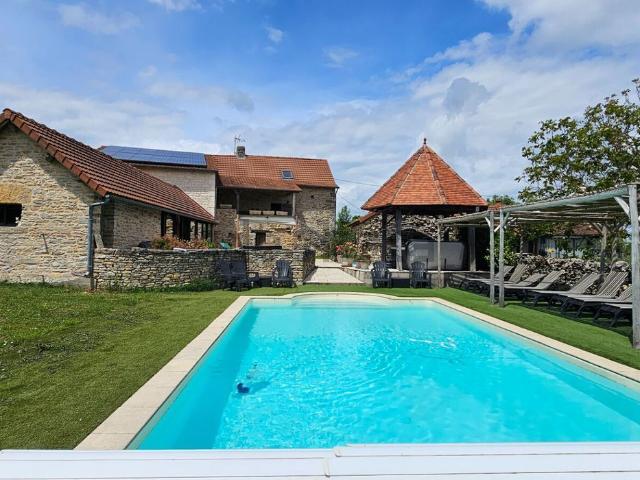 Maison, Salvagnac Cajarc