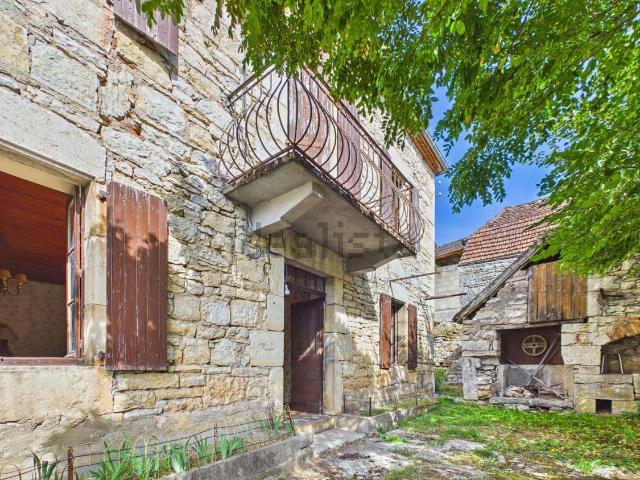 Maison, Salvagnac Cajarc