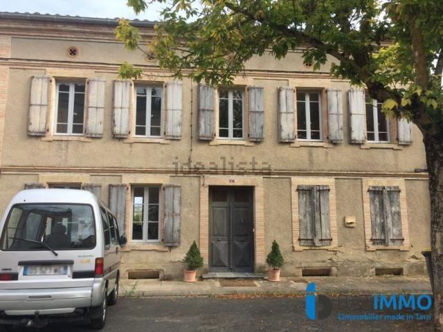 Maison, Salvagnac