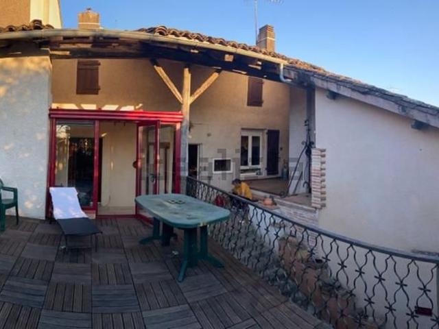 Maison, Salvagnac