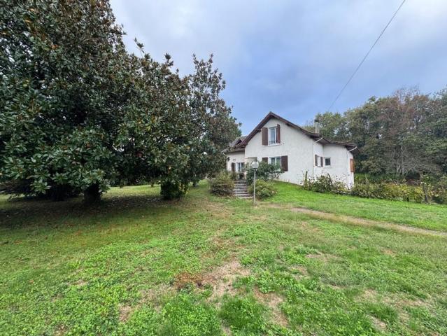 Maison, Samadet