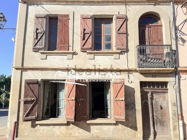 Maison, Samatan
