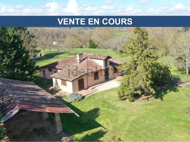 Maison, Samatan