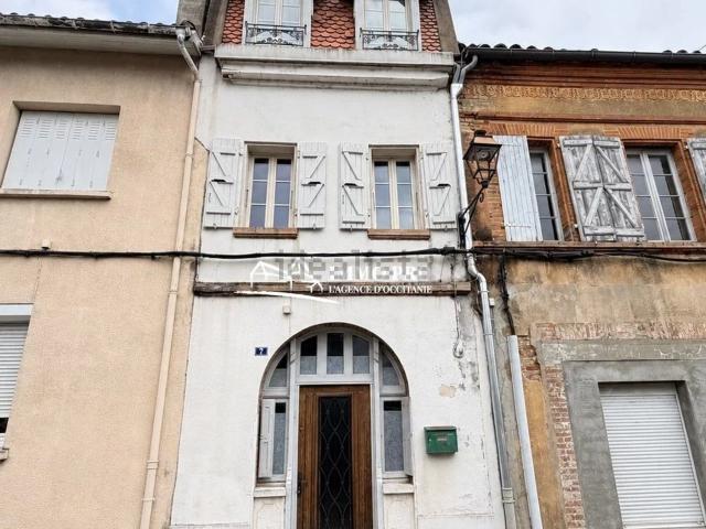 Maison, Samatan