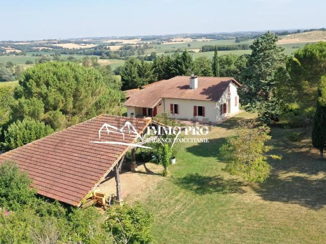 Maison, Samatan