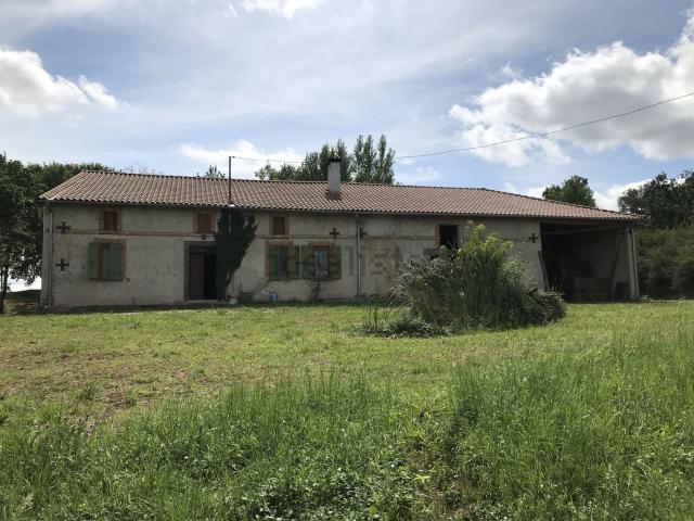 Maison, Samatan