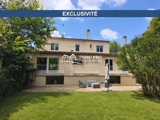 Maison, Samatan
