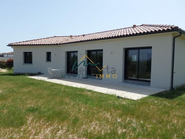 Maison, Samazan