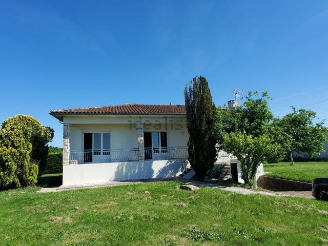 Maison, Samazan