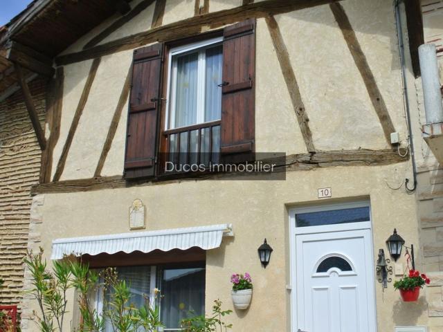 Maison, Samazan
