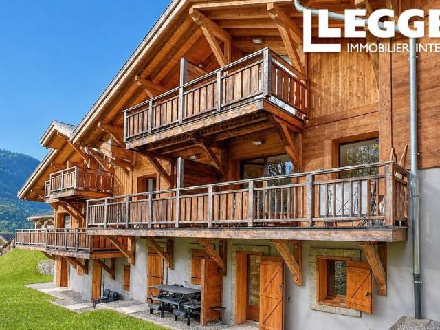 Maison, Samoëns