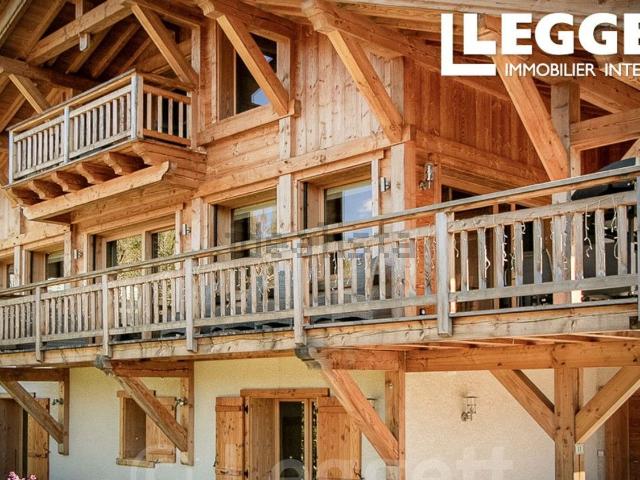 Maison, Samoëns