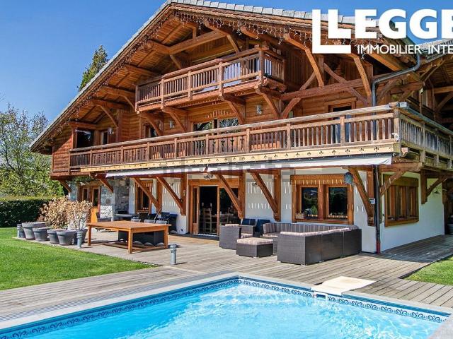 Maison, Samoëns