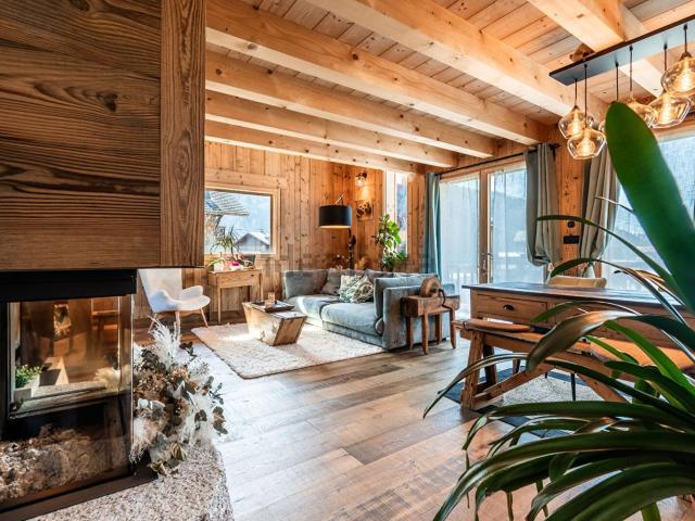 Maison, Samoëns