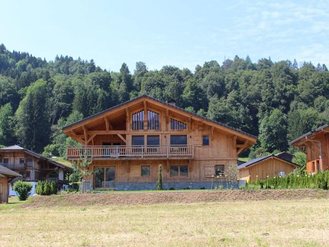 Maison, Samoëns