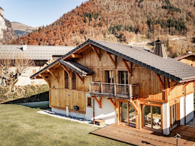 Maison, Samoëns