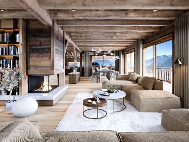 Maison, Samoëns